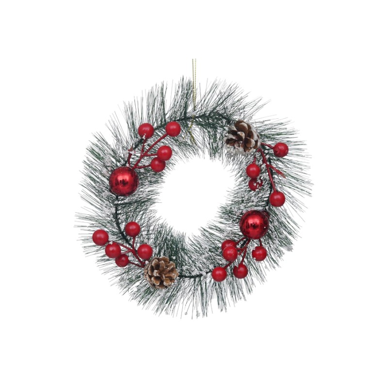 Corona de Navidad