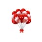 Globos de confeti