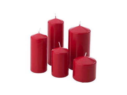 Bougies piliers
