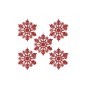 Schneeflocke
