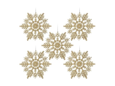 Schneeflocke