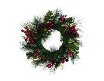 Berries Wreath