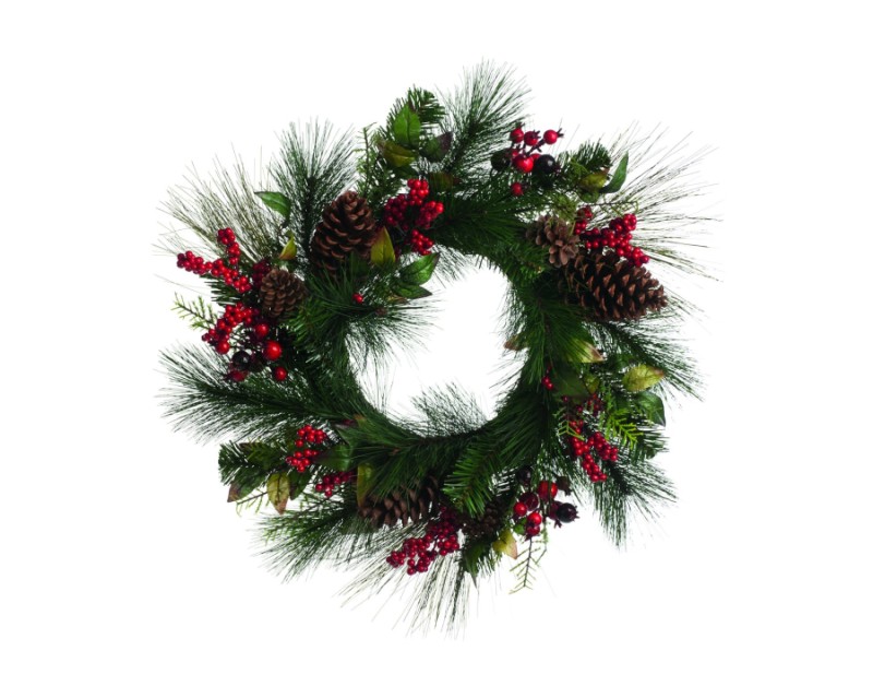 Berries Wreath Berries Wreath