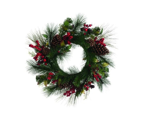 Couronne de baies