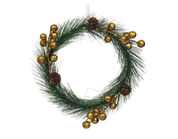 Berries Wreath