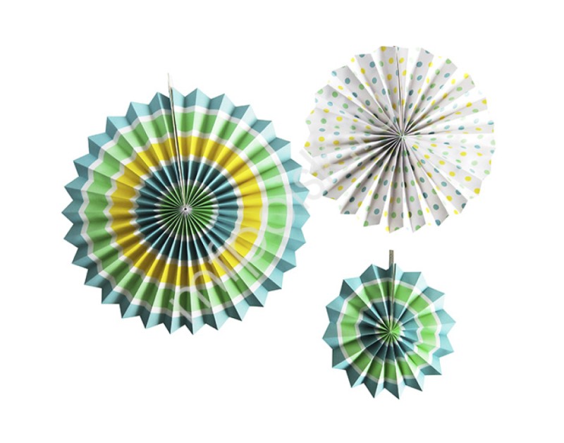 Éventails en papier Éventails en papier