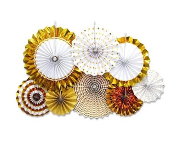 Paper Fans
