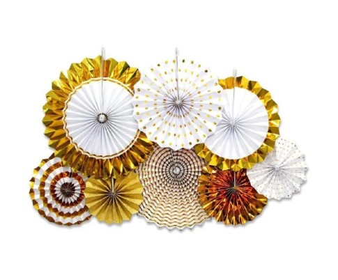 Paper Fans