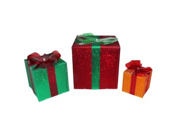 Caja de regalo
