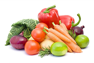  Organic Vegetables 