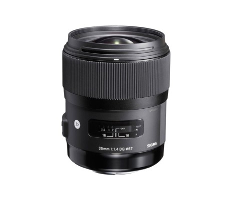Sigma DG